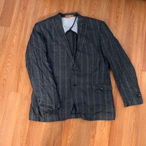 Men’s Bianca Brioni Jacket